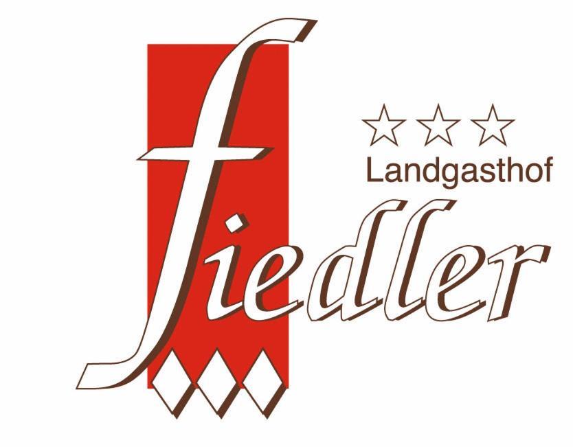 兰格斯霍夫菲德勒酒店 Dietersheim 外观 照片